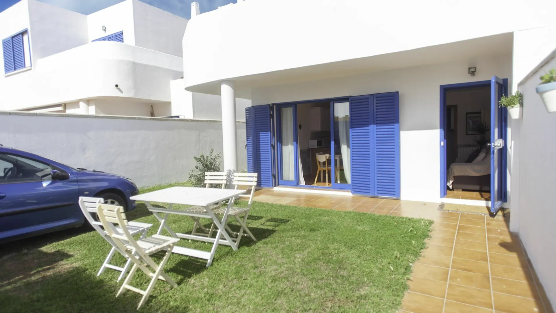 Beach House A 100M De La Playa Tarifa Apartment
